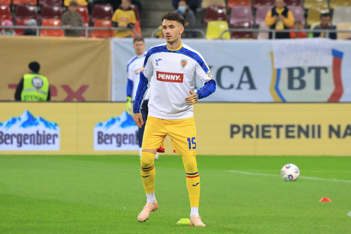 România - Moldova, imagini înainte de meci - de Ionuț Iordache