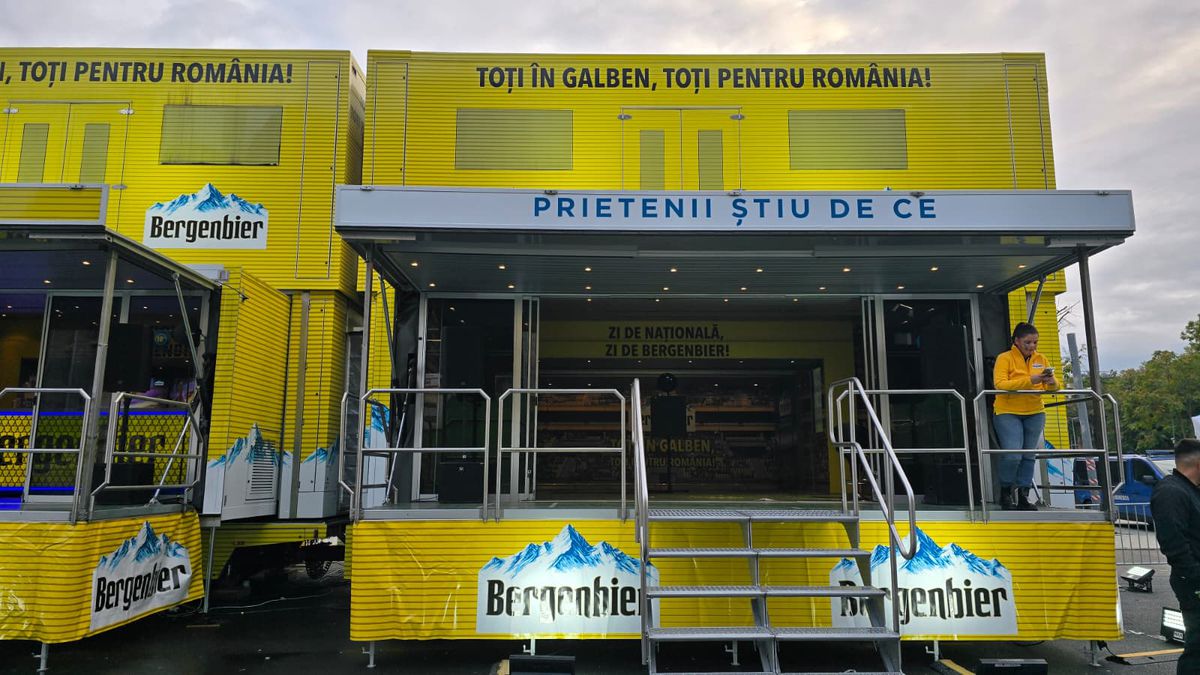 Imagini înainte de România - Moldova