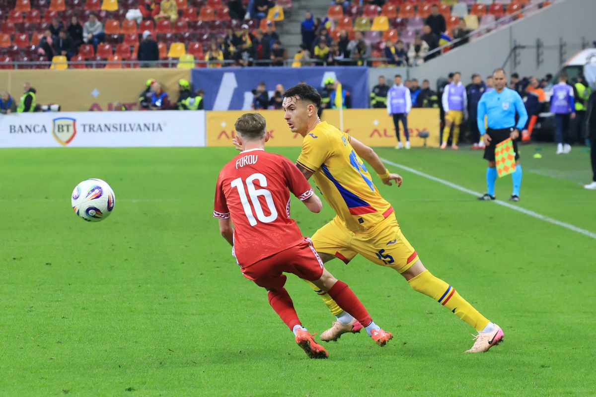 Căpitanul-marcator Ianis Hagi: „Noi, cei cu experiență, am ținut echipa la un nivel bun. O să fim la Mondiale!”