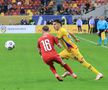 Raul Opruț în România - Moldova, imagini de meci // foto: Ionuț Iordache (GSP)
