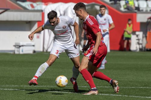 Câmpulung Muscel riscă să nu termine pe teren sezonul din Liga 2/ foto: Facebook @Sepsi OSK