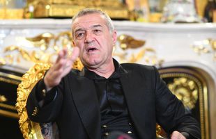 FC BOTOȘANI - FCSB // „Aroganța” lui Gigi Becali: „Dacă vreau, tot îl transfer pe Andrei Chindriș. Mie îmi place negocierea tare”