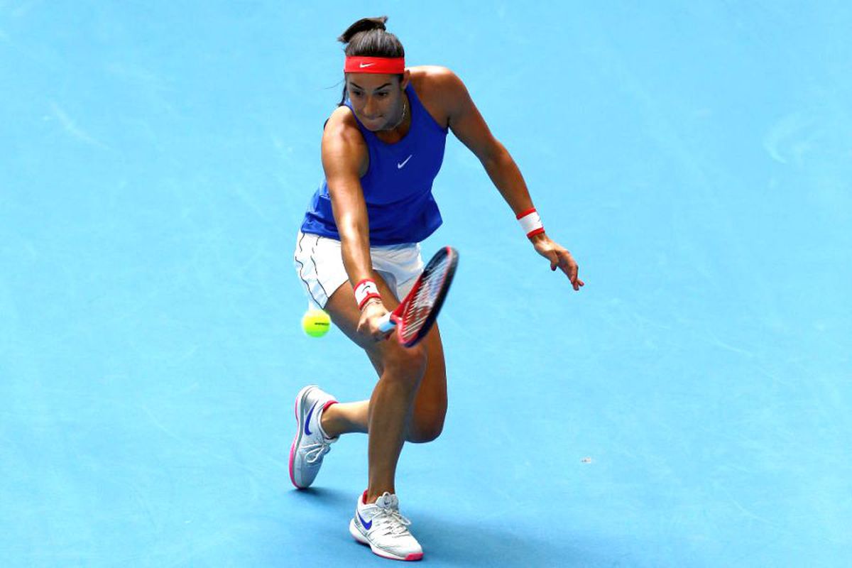FINALA FED CUP, AUSTRALIA - FRANȚA // FOTO Rezultate incredibile în prima zi » Ashleigh Barty, victorie 6-0, 6-0! Și Mladenovic și-a „demolat” adversara