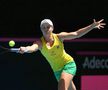 FINALA FED CUP, AUSTRALIA - FRANȚA // FOTO Rezultate incredibile în prima zi » Ashleigh Barty, victorie 6-0, 6-0! Și Mladenovic și-a „demolat” adversara