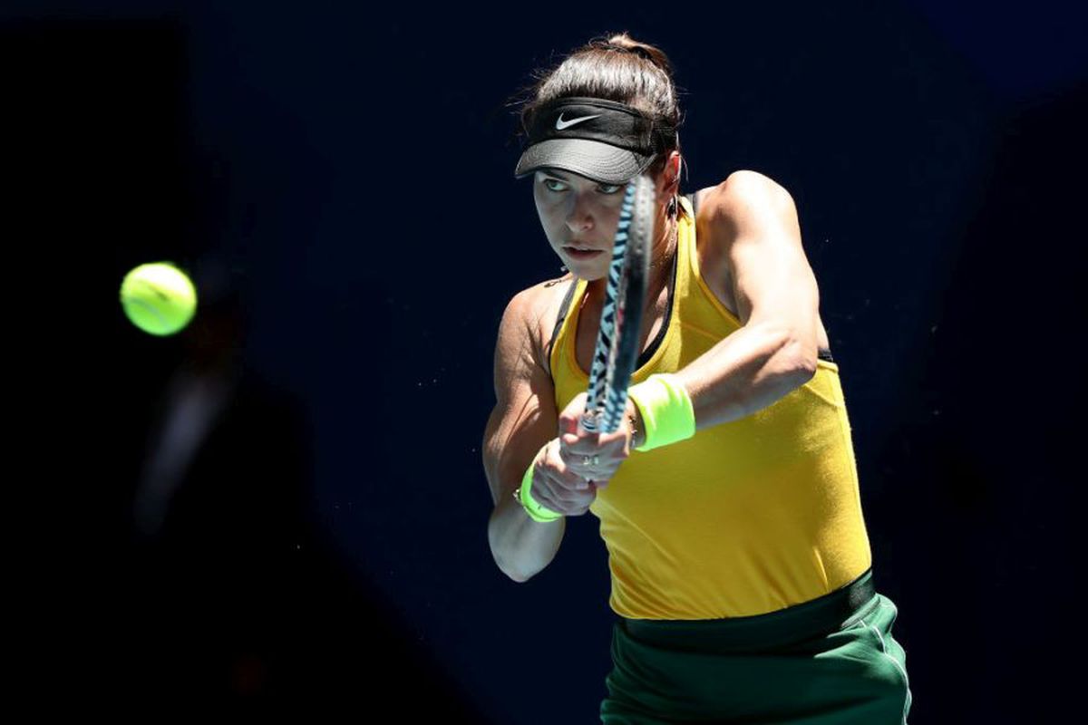 FINALA FED CUP, AUSTRALIA - FRANȚA // FOTO Rezultate incredibile în prima zi » Ashleigh Barty, victorie 6-0, 6-0! Și Mladenovic și-a „demolat” adversara