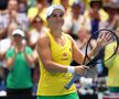 FINALA FED CUP, AUSTRALIA - FRANȚA // FOTO Rezultate incredibile în prima zi » Ashleigh Barty, victorie 6-0, 6-0! Și Mladenovic și-a „demolat” adversara