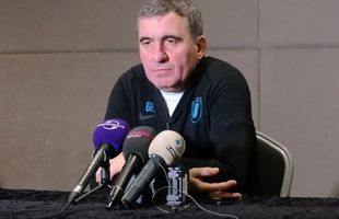 HERMANNSTADT - VIITORUL 1-1 // Gică Hagi anunță curățenia la Viitorul: „Ușor, ușor ne vom despărți. Eu stau să îi aștept să alerge?” » Cine e vizat