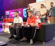 Bucharest Gaming Week // VIDEO + FOTO / Dinamo, umilită de Craiova și la FIFA 20! Meciul a fost transmis și comentat în direct la GSP Live