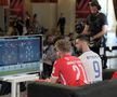 Bucharest Gaming Week // VIDEO + FOTO / Dinamo, umilită de Craiova și la FIFA 20! Meciul a fost transmis și comentat în direct la GSP Live