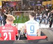 Bucharest Gaming Week // VIDEO + FOTO / Dinamo, umilită de Craiova și la FIFA 20! Meciul a fost transmis și comentat în direct la GSP Live