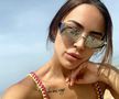 GALERIE FOTO Ioana Tamaș, apariție senzuală de ziua lui Gabi