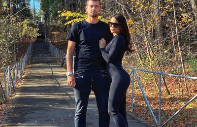 GALERIE FOTO Ioana Tamaș, apariție senzuală de ziua lui Gabi