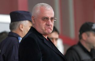 ROMÂNIA - SUEDIA // Dumitru Dragomir: „Calificarea la Euro 2020 e compromisă. Nu e vina lui Contra”