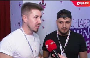 VIDEO Ionuț Bercea și Andrei Obret, doi dintre vloggerii momentului în eSports, au dat verdictul: „Se poate trăi din asta! Sunt două modalități”
