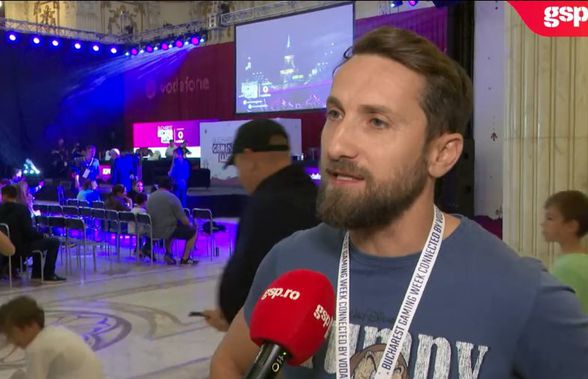 VIDEO Dani Oțil pariază pe eSport-uri în România: „Au puterea de a umple săli și chiar stadioane”