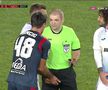 CHINDIA - CRAIOVA 1-1 // GALERIE FOTO Josip Ivancic l-a umplut de sânge pe Mihai Bălașa! Fotbalistul Chindiei văzut direct „ROȘU”