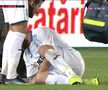 CHINDIA - CRAIOVA 1-1 // GALERIE FOTO Josip Ivancic l-a umplut de sânge pe Mihai Bălașa! Fotbalistul Chindiei văzut direct „ROȘU”