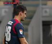 CHINDIA - CRAIOVA 1-1 // GALERIE FOTO Josip Ivancic l-a umplut de sânge pe Mihai Bălașa! Fotbalistul Chindiei văzut direct „ROȘU”