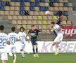 CHINDIA - CRAIOVA 1-1 // GALERIE FOTO Josip Ivancic l-a umplut de sânge pe Mihai Bălașa! Fotbalistul Chindiei văzut direct „ROȘU”