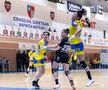 GLORIA BISTRIȚA - CORONA BRAȘOV 25-27 // Brașovencele sunt aproape de grupele Cupei EHF
