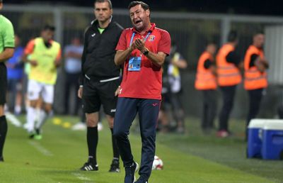 CHINDIA - CRAIOVA 1-1 // Viorel Moldovan, impresionat de jucătorii săi: „Au fost senzaționali!” + „La pauză le-am dat exemplul celor de la Rennes”