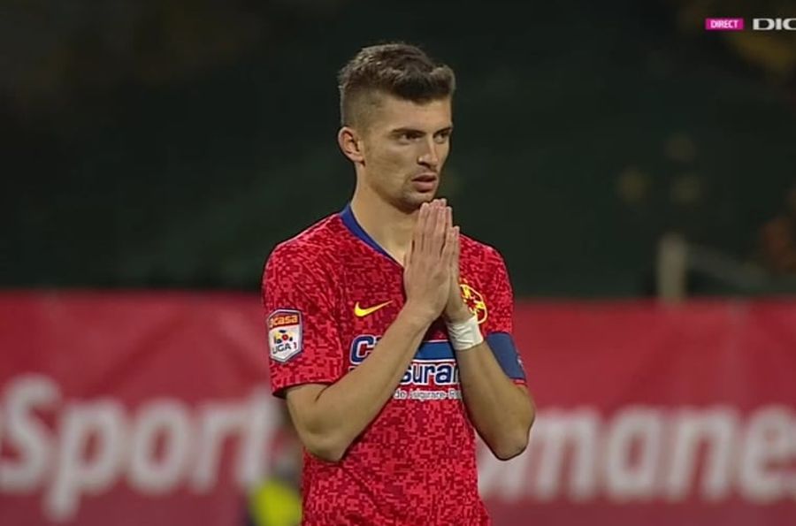 FC BOTOȘANI - FCSB // FOTO Motivul pentru care Florin Tănase e favoritul patronului! Gestul făcut înainte de meci
