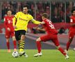 Bayern - Dortmund 4-0 » Bavarezii s-au distrat cu Borussia și au urcat pe locul 3 în Bundesliga