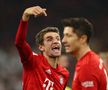 Bayern - Dortmund 4-0 » Bavarezii s-au distrat cu Borussia și au urcat pe locul 3 în Bundesliga