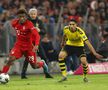 Bayern - Dortmund 4-0 » Bavarezii s-au distrat cu Borussia și au urcat pe locul 3 în Bundesliga