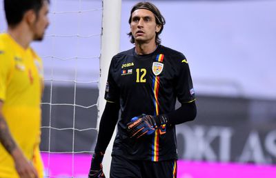 Atacă Top 10 all-time! Tătărușanu îl poate egala pe Chivu chiar în meciul cu Irlanda de Nord