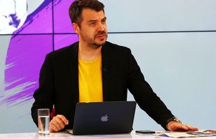 Adrian Mititelu jr. a fost la GSP LIVE » Urmărește emisiunea AICI