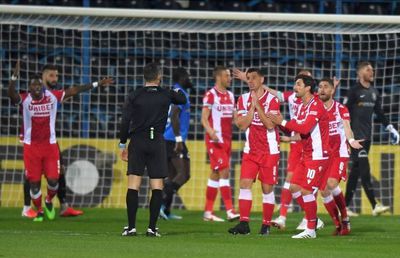 VIITORUL - DINAMO 2-1. Note GSP Vedetele de carton ale „câinilor” s-au făcut de râs și la Ovidiu! Cine au fost cei mai slabi jucători