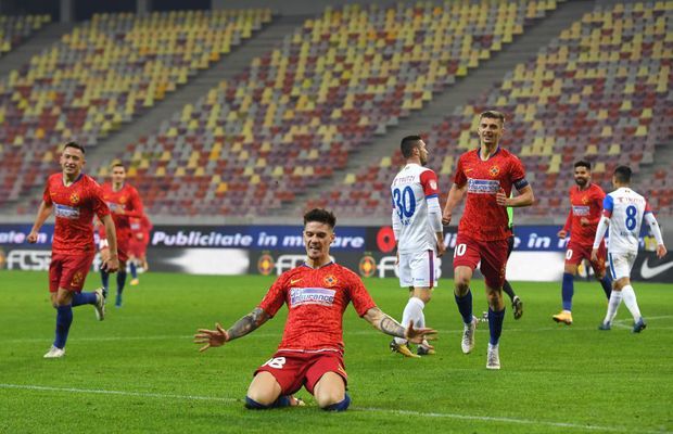 FCSB. Așa ceva nu e de competența lui Gigi Becali! Mutările tactice care au făcut diferența în meciul cu Botoșani