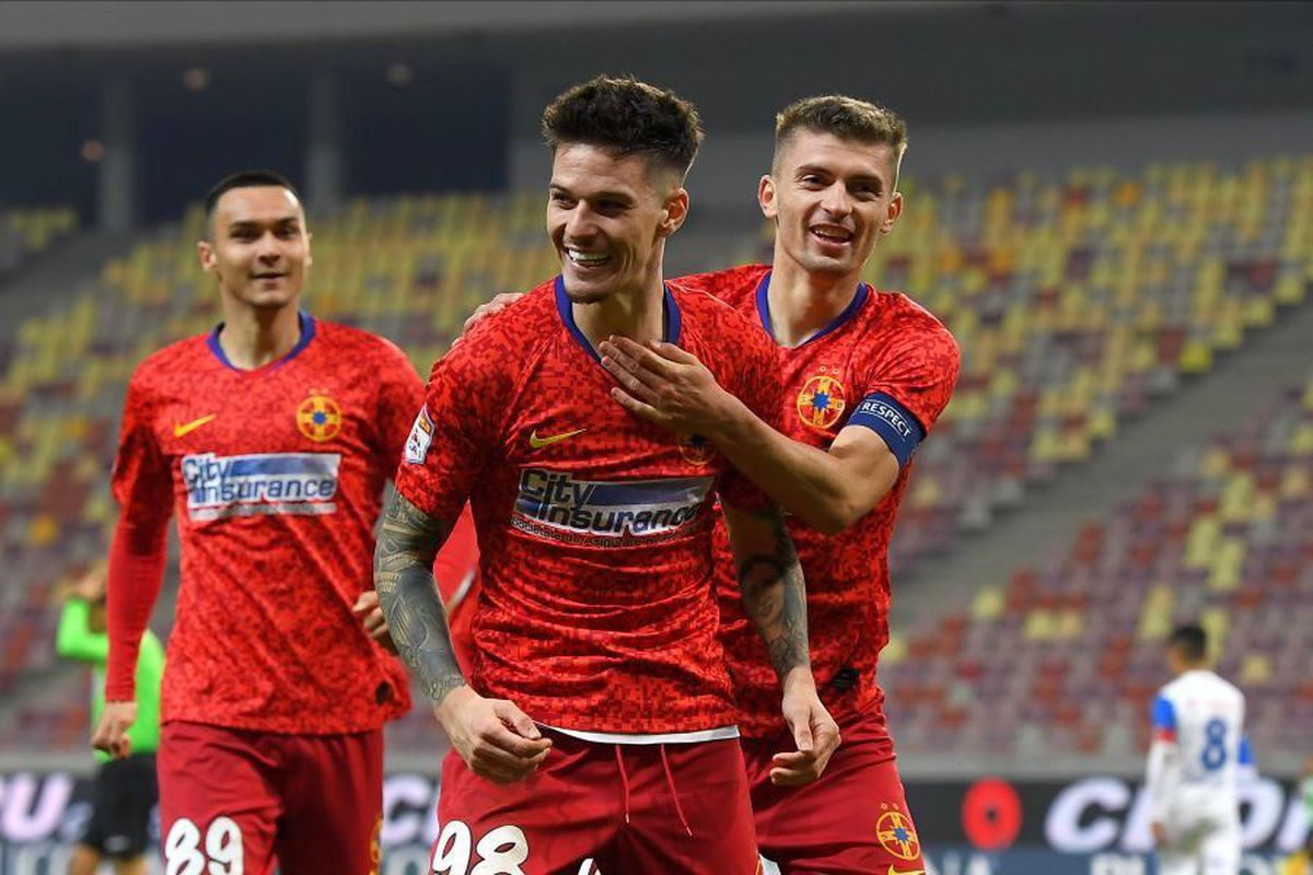 Ilie Dumitrescu exclamă, după ce FCSB a ajuns pe primul loc în Liga 1: „E cel mai bun jucător din campionatul nostru!”
