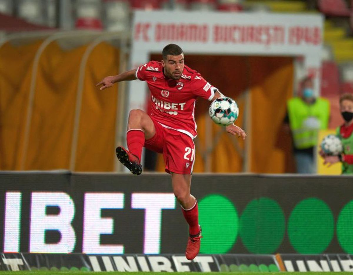 DINAMO. Mesaj manifest al unui dinamovist după meciul cu Viitorul: „Vrei să știi mai multe? Nu vreau, dar o să fac asta”