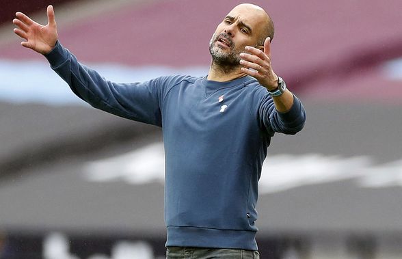 MANCHESTER CITY. Guardiola, în război cu Premier League: „E un dezastru! Aici credem toți că suntem speciali”