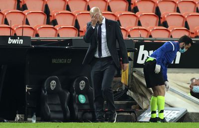 Valencia - Real Madrid 4-1. VIDEO Real dezastru! Niciodată Madridul nu a avut cifre atât de slabe cu Zidane antrenor!