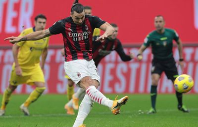 AC Milan - Hellas Verona 2-2. Ibrahimovic: „Penaltyul a fost catastrofal. Acum nu mai pot cere prelungirea contractului!”