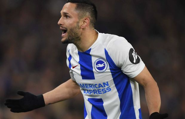 BRIGHTON. Veste rea. Florin Andone mai are de așteptat două luni după ruptura de ligamente încrucișate!