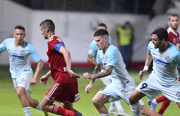 EXCLUSIV Jucătorul din Liga 1 propus la FCSB: „E cel mai bun! Ar fi o lovitură”