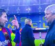 Mircea Lucescu, dur cu cei care l-au criticat după discuția cu Messi: „Foarte mulți inteligenți interpretează totul! A fost multă imaginație”