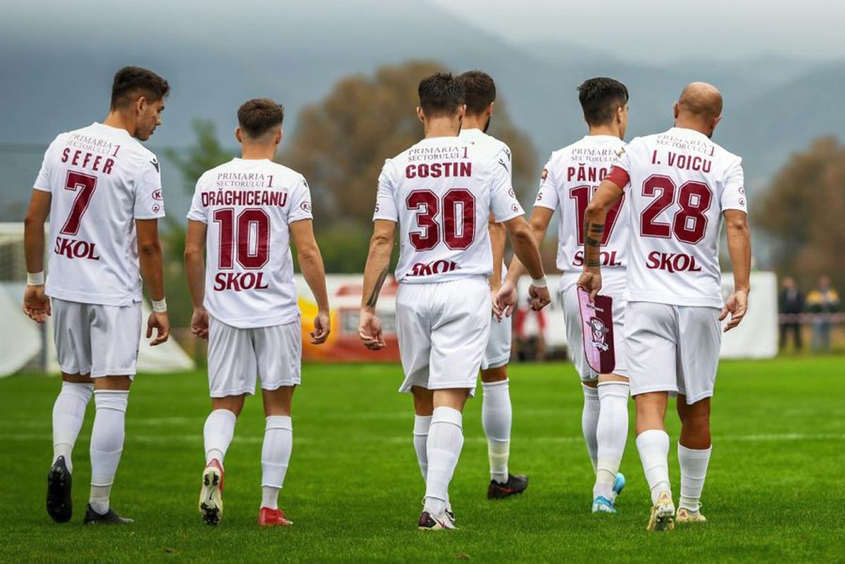 Rapidul „fierbe”! Un om important din club iese la atac: „Deciziile lui n-au fost cele mai bune” + EXCLUSIV Nicolae Grigore, noul antrenor