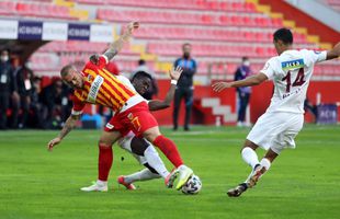 Denis Alibec schimbă deja antrenorul! Kayserispor l-a demis pe Bayram Bektaş