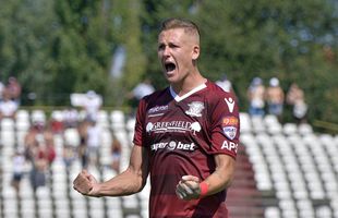 Rapid se mută pe stadion de Liga 1 » Unde se joacă meciul cu Farul