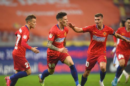 FCSB a câștigat ultimul meci, 4-1 cu FC Botoșani