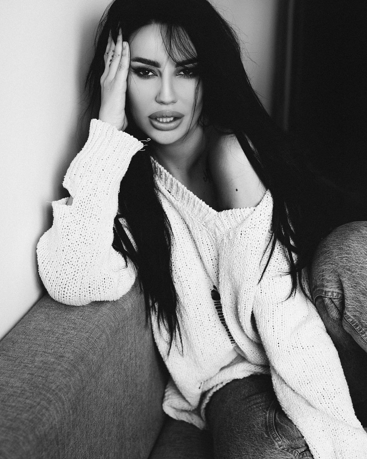 GALERIE FOTO Katarina, artista care l-a părăsit pe Sergej Milinkovic-Savic pentru un „stelist”: „Suntem împreună de câteva luni bune”