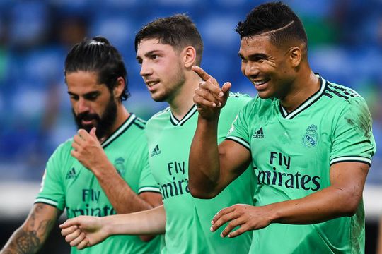 Fede Valverde a suferit o fractură de tibie // foto: Guliver/gettyimages