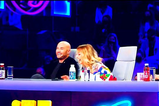 O declarație dată de Ion Țiriac în emisiunea „Prietenii lui Ovidiu” a fost subiect de glumă într-un număr de stand-ul creat de Claudiu Teohari (38 de ani).