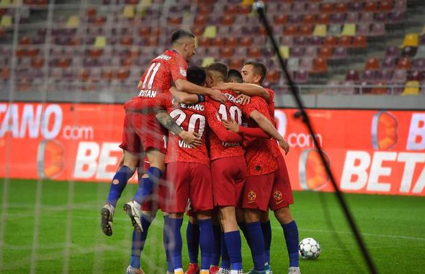 FCSB. Strategia câștigătoare a lui Becali » Un singur titular e sub cota banilor plătiți pe el!