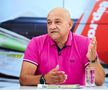 Gabi Balint (52 de ani) afirmă că un grup de oameni potenți financiar se pregătește să preia CSA Steaua.
